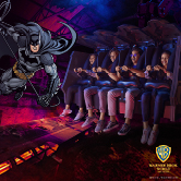 Warner Bros Abu Dhabi, , small